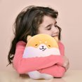 thumbnail image 1 of Xihbxyly Ofertas Por Tiempo Limitado Hoy Prime Almohada de Juguete, Almohada Suave, Regalos, Lindas Muñecas para Niños, 1 of 6