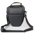 thumbnail image 1 of Mochila para Cámara Fotográfica Profesional, Estuche y Funda para Cámara Réflex con Compartimentos Interiores y Exteriores, Resistente a Salpicaduras, Compatible con Canon, Nikon, Sony y Más, 1 of 5