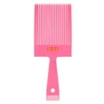 thumbnail image 1 of Ymiko Men Flat Guide Comb, Barber Shop Haircut Clipper Comb Hairstyle Tool, 1 of 8