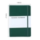 thumbnail image 2 of Cuaderno de matriz de puntos A5, cuaderno de encuadernación empresarial, cinturón elástico, conjunto de cuaderno de piel sintética, 2 of 5