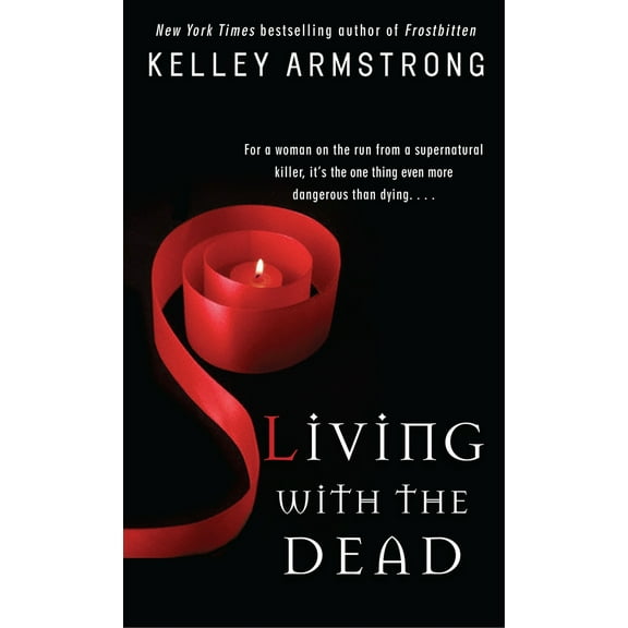 Pre-Owned Living with the Dead (Mass Market Paperback) 0553588540 9780553588545