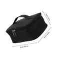 thumbnail image 2 of UPGRATOR Sac Chauffant Portable Réutilisable Sac à Lunch Isolé Imperméable 1Pcs pour le Travail, 2 of 5