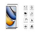 thumbnail image 1 of Realme 11 Pro Plus Protector De Pantalla De Vidrio Templado Para 10 9 11 5G 4G Película De Cobertura Total + Lente De Cámara, 1 of 4