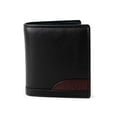 thumbnail image 2 of Cartera Curve para hombre vinipiel negro Horse Imperial, 2 of 5
