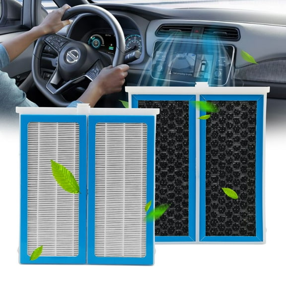 HEPA Cabin Air Filter for MAZDA 3 2014 2015 2016 2017 2018 CF11811