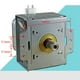 thumbnail image 2 of For Galanz Microwave Oven Magnetron M24FB-610A Magnetic Control Microwave Oven 2M219 2M253J Household Power Tools Parts, 2 of 10