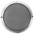 thumbnail image 1 of Car Loudspeaker Net Speaker Refitting Protection Net Iron Speaker Grill Cover, 1 of 5