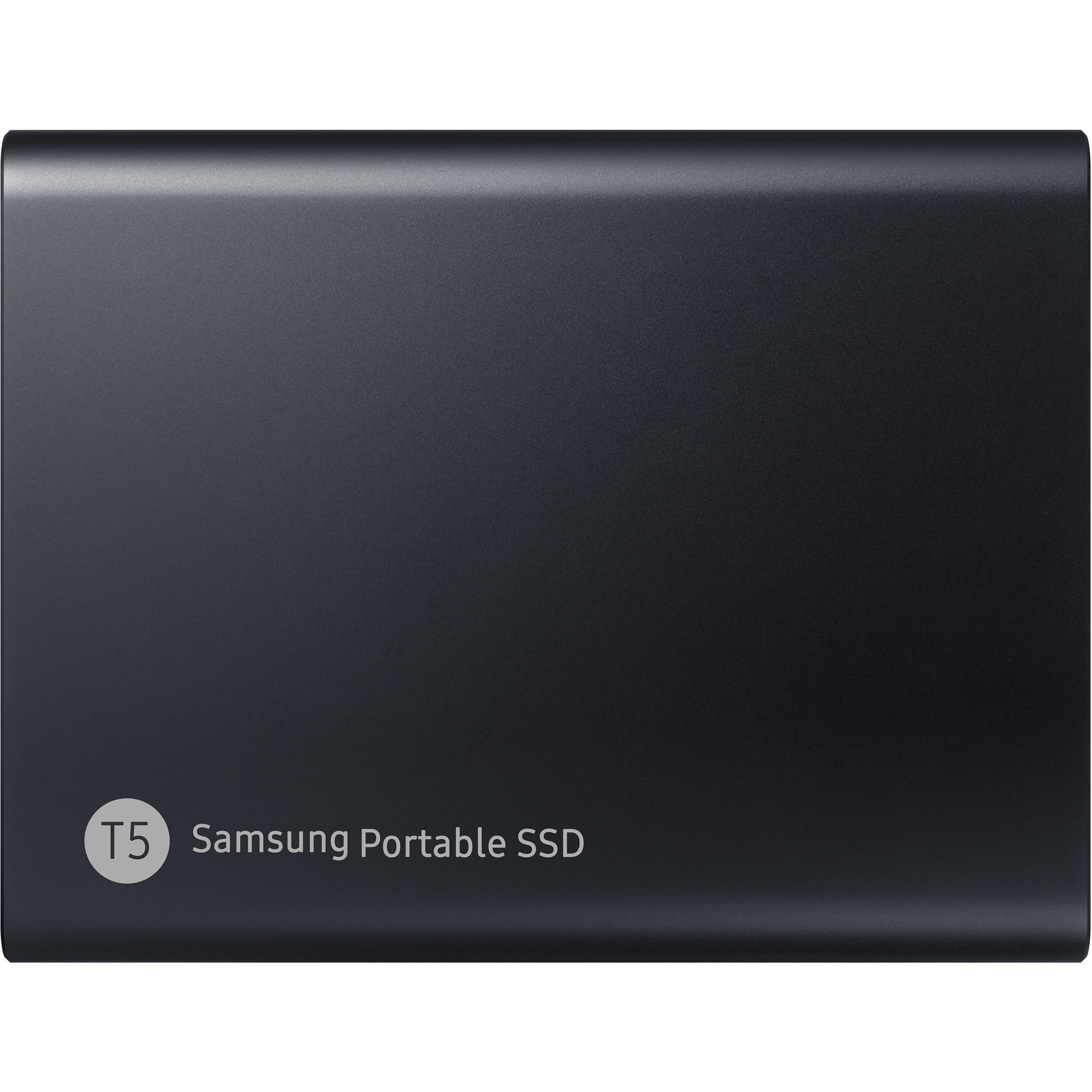 Zoom ind flertal Hover Samsung T5 Portable SSD - 2TB - USB 3.1 External SSD (MU-PA2T0B/AM) -  Walmart.com