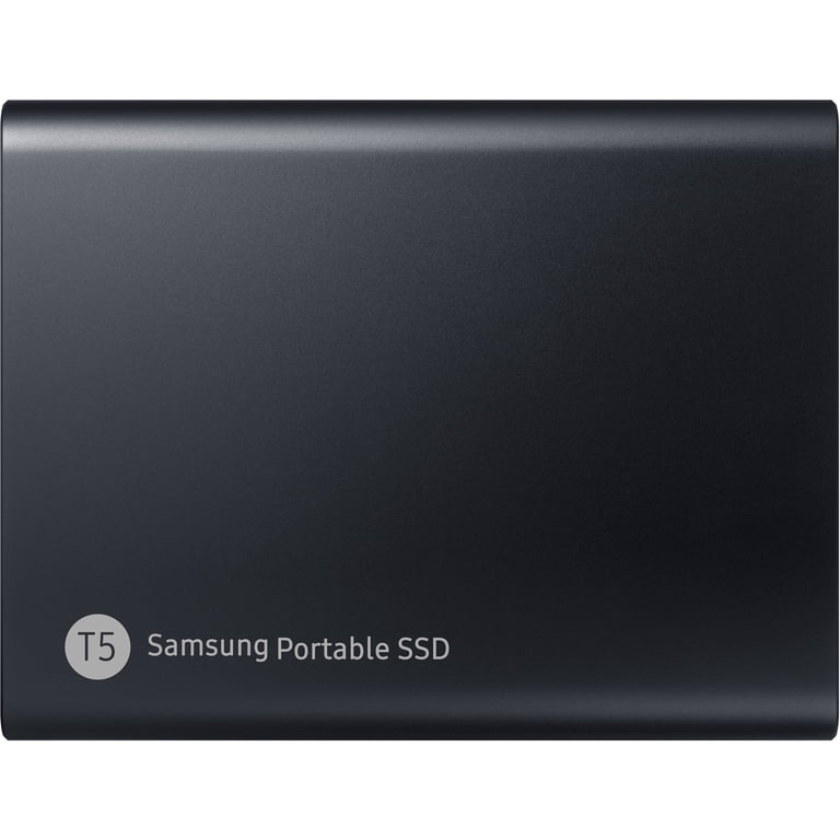 Samsung T5 Portable SSD - 2TB - USB 3.1 External SSD (MU-PA2T0B/AM