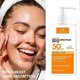 thumbnail image 4 of ExquisiteSunscreen SPF 50 PA+++, Suncream Lotion for Face & Body, Water & Sweat Resistant Sun Lotion, SPF Moisturiser with UVA/UVB Protection, Non-Gre, 4 of 5