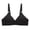 Black, variant on Lenpel Girls Sports Bra No Underwire Comfortable High Support Lifting Bralettes Soft Breathable Everyday Bras