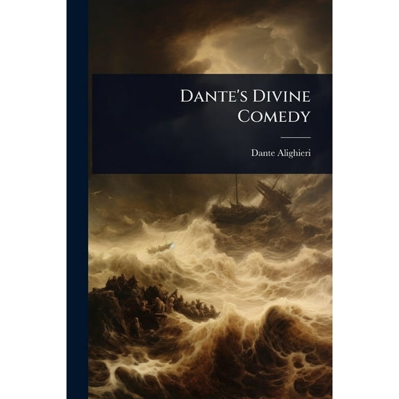 Dante's Divine Comedy, (Paperback)