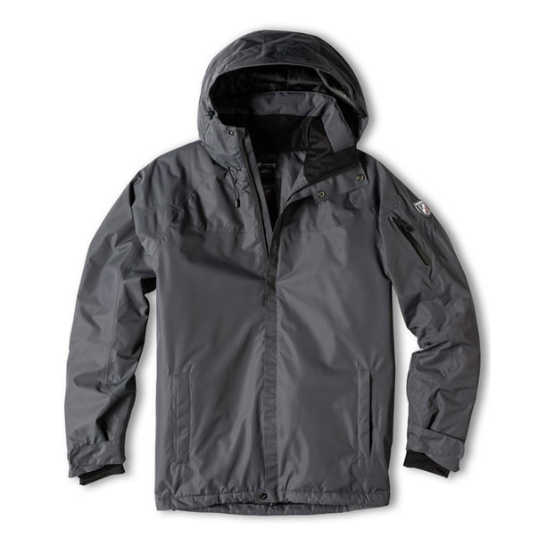 Chamonix Collection Chamonix Gannes Snowboard Jacket Mens Walmart