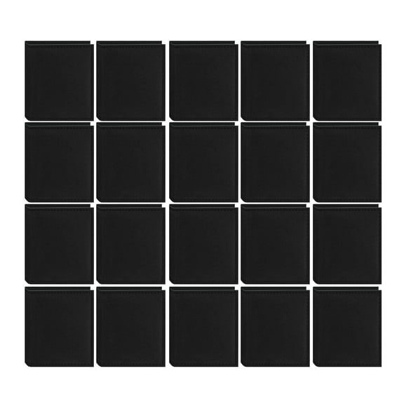 Pioneer IS-40 instax Album for Instant Prints (20-Pack) with Microfiber Cloth