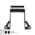 thumbnail image 2 of davian Navigation Plate Bracket Bar Mount, GPS Navigation Phone Holder, Motorcycle GPS Mount Bracket Holder for GUZZI TT, 2 of 8