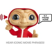 E.T. The Extra-Terrestrial 40th Anniversary 11 Inch Plush with Lights and Sound