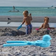 thumbnail image 4 of Herramienta de Sandball Clip para Adultos Familiares Azul claro Sunnimix Clip de la fabricante de bolas de nieve, 4 of 8