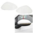 thumbnail image 4 of Cubierta de espejo retrovisor lateral de vidrio blanco PENGJJMXG para Golf 8 Mk8 2021 2022 Derecha, 4 of 5