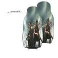 thumbnail image 6 of 2PCS Walking Dead Seat Cover for Women Men Washable Soft Thin Driver Seat Protector for Auto SUV Truck Auto Accessories, 6 of 8