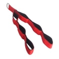 thumbnail image 2 of Sistema de polea de fijación con cable de cuerda para tríceps Accesorio para dominadas LAT con 3 longitudes Rojo, 2 of 9