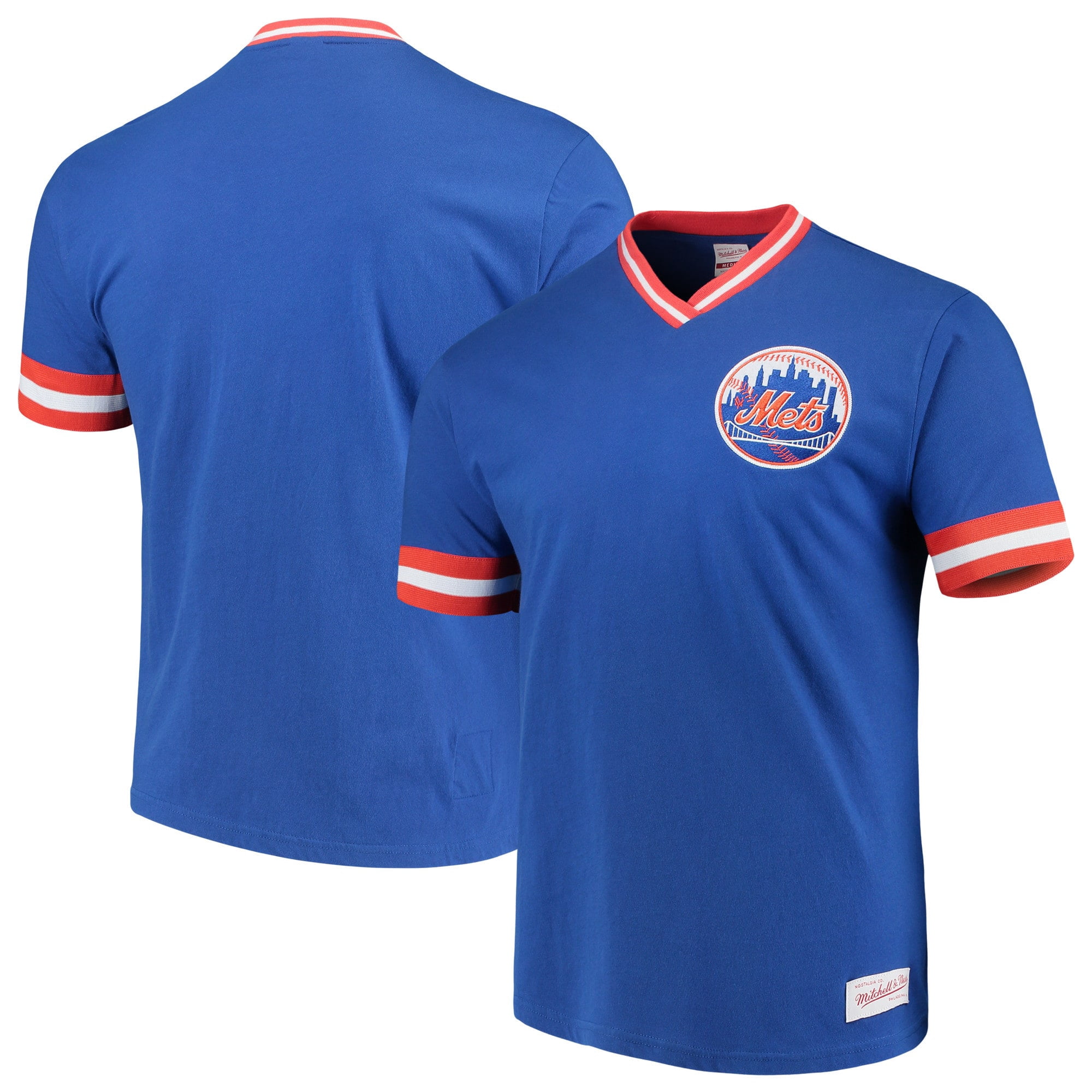 New York Mets Mitchell \u0026 Ness Overtime 