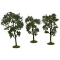 thumbnail image 2 of Bachmann SceneScapes™ 3 to 4 Inch Maple Trees, Pkg. of 3, 2 of 3