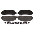 thumbnail image 1 of Raybestos Brakes Brake Pad SP1680TRH Specialty - Medium Duty; OE Replacement; Metallic; With Hardware, 1 of 2