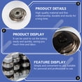 thumbnail image 2 of MasteelfCA 1Pc Tubing Cutter Alloy Steel Tube Cutter PVC Tube Cutting Tool Device, 2 of 7