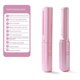thumbnail image 4 of Hair Straightener Professional Portable Mini USB Rechargeable, 4 of 5