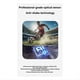 thumbnail image 4 of Gafas Inteligentes de 800 W con Bluetooth, IA, Grabación de Video HD, Llamadas de Voz, Traducción, Lentes Fotocromáticas, Talla M, 4 of 6