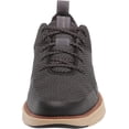 thumbnail image 2 of Cole Haan Mens Grand Atlantic Sneaker 10.5 Black/Magenet/British Tan, 2 of 8