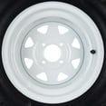 thumbnail image 5 of (2) Reaper Turf Tire Assemblies 24x9.50-12 Exmark Lazer Z HP 44" - 56" 103-2770, 5 of 6