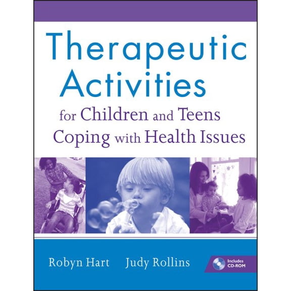 Pre-Owned Therapeutic Activities for Children and Teens Coping with Health Issues Paperback