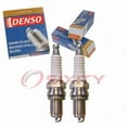 thumbnail image 3 of 2 pc DENSO 3312 Standard U-Groove Spark Plugs for XU24EPR-U Ignition Wire Secondary, 3 of 3