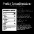 thumbnail image 5 of David High Protein Bar Variety Pack – 28g Protein, 0g Sugar, 150 Calories, Chocolate Chip Cookie Dough & Peanut Butter Chocolate Chunk, 12 Bars, 5 of 8