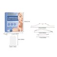 thumbnail image 4 of Pegatinas De Cara Delgada 40PCS Face Lift Sticker Invisible Face Tape Skin-Friendly para ocultar las arrugas de la cara, 4 of 9