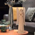 thumbnail image 4 of Decoración De ángel, Estatua De ángel Decorativa Para Césped Para Piano, 4 of 7