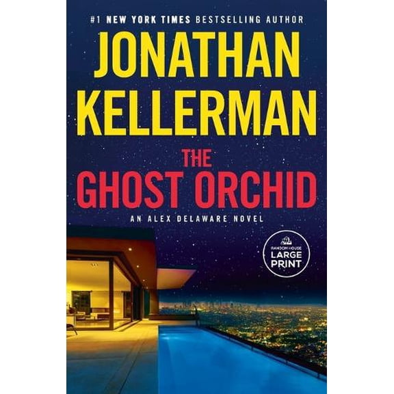 Pre-Owned The Ghost Orchid: An Alex Delaware Novel