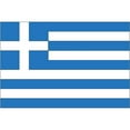 thumbnail image 1 of Annin Flagmakers 193126 Drapeau Grec 5 Pi. X 8 Pi., 1 of 1