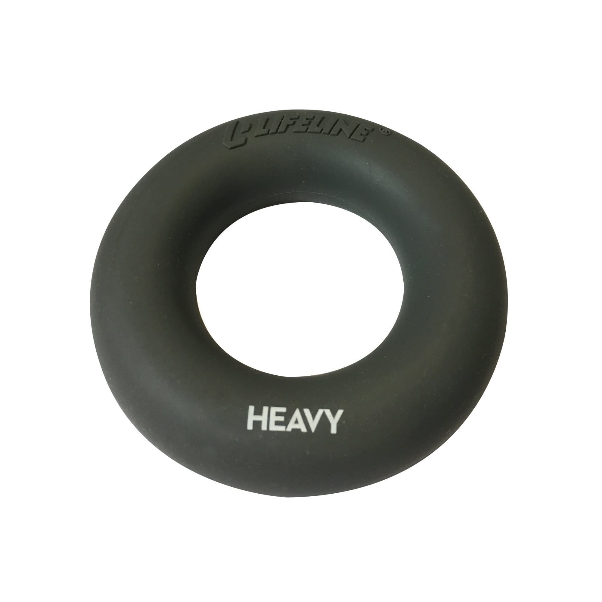 Lifeline Fitness Pro Grip Ring for Increased Hand and Forearm Strength