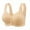 Womens Bras Beige, variant on Womens Everyday Bras, Daisy Bras for Older Women Floral Plus Size Bras Wireless Bras Front Closure Bras for Senior Comfort Bra Tshirt Bras 36-44
