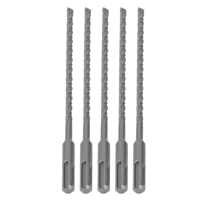 Broca de impacto Jadeshay 5 piezas Brocas de impacto con punta de carburo