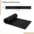thumbnail image 4 of 2 Pcs Plant Liner for Pots, 120 Inches Reusable Felt Garden Plant Hanging Basket Liner, Waterproof, Tear-Resistant, Breathable, Ideal for Indoor and Outdoor Plants, 4 of 5