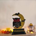 thumbnail image 4 of Cuadros Decorativos 5D DIY diamante pintura adorno Halloween cristal taladro Navidad decoración (GH004) Likrtyny embutido en tela, 4 of 7
