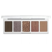 Wet n Wild Color Icon 5 Pan Eye & Face Makeup Palette, Eyeshadow Palette, Camo-Flaunt