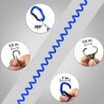 thumbnail image 5 of HERCULES M4 Heavy Duty Fishing Lanyard (Pack of 2 Blue, 17.7" Plus, 5.9"), 5 of 6