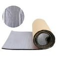 thumbnail image 6 of Car Sound Deadener Dustproof Noise Insulation for Chassis Door Firewall 50cmx100cmx10mm, 6 of 7