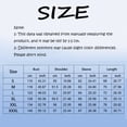 thumbnail image 3 of Towmus Christmas Sweaters for Women Y2K Graphic Long Sleeve Funny Festive Hoodie Fall Winter Womens Tops, 3 of 8