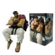 thumbnail image 1 of Figura de juego de Anime Street Fighter 6, 14cm, figura de acción Ryu, tapón de fideos, estatuilla Ryu, decoraciones para habitación, juguetes de modelos de colección de PVC, 1 of 2