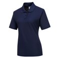 thumbnail image 1 of Portwest - Polo Naples para Mujer (Marino), 1 of 2